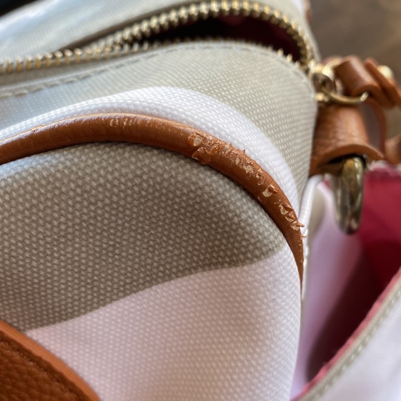 Coco and Kiwi The Provence diaper bag - Picture 14 of 15